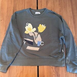 Saturdays NYC women’s sweatshirt